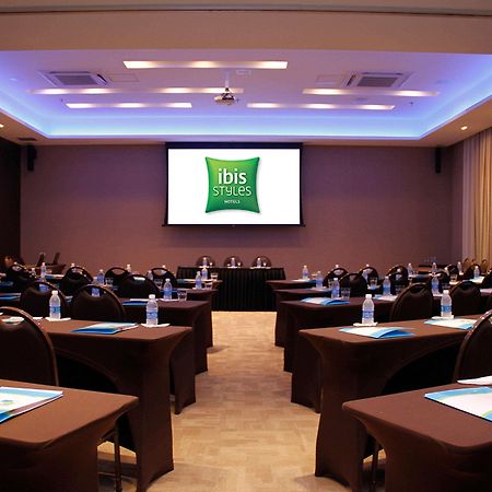 Ibis Styles Brasilia Aeroporto Otel Núcleo Bandeirante Dış mekan fotoğraf