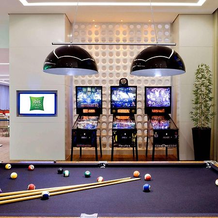 Ibis Styles Brasilia Aeroporto Otel Núcleo Bandeirante Dış mekan fotoğraf