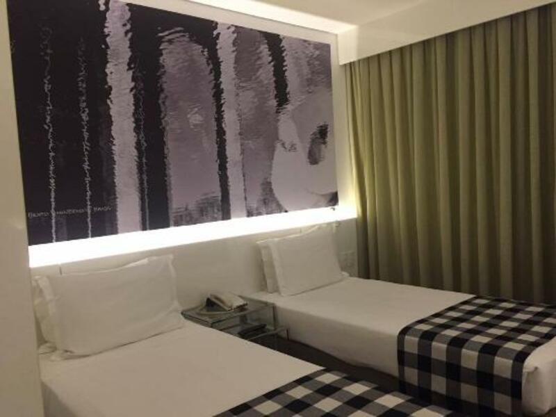 Ibis Styles Brasilia Aeroporto Otel Núcleo Bandeirante Dış mekan fotoğraf