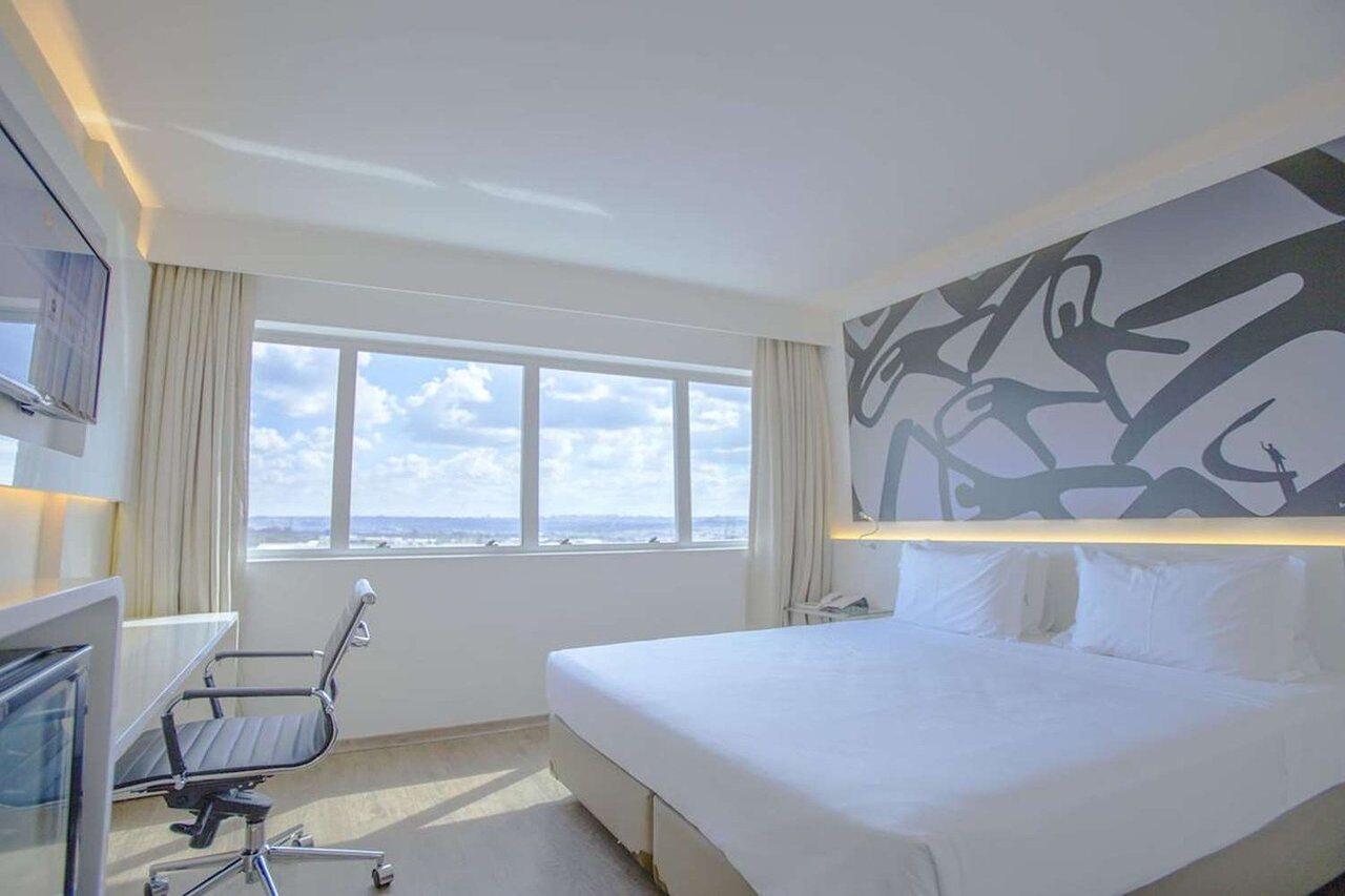 Ibis Styles Brasilia Aeroporto Otel Núcleo Bandeirante Dış mekan fotoğraf
