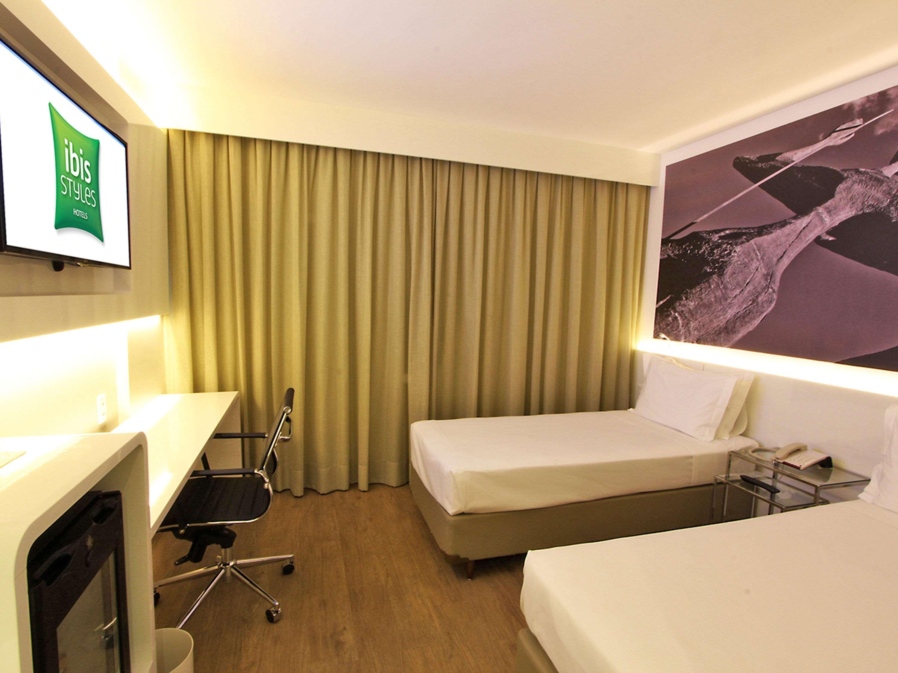 Ibis Styles Brasilia Aeroporto Otel Núcleo Bandeirante Dış mekan fotoğraf