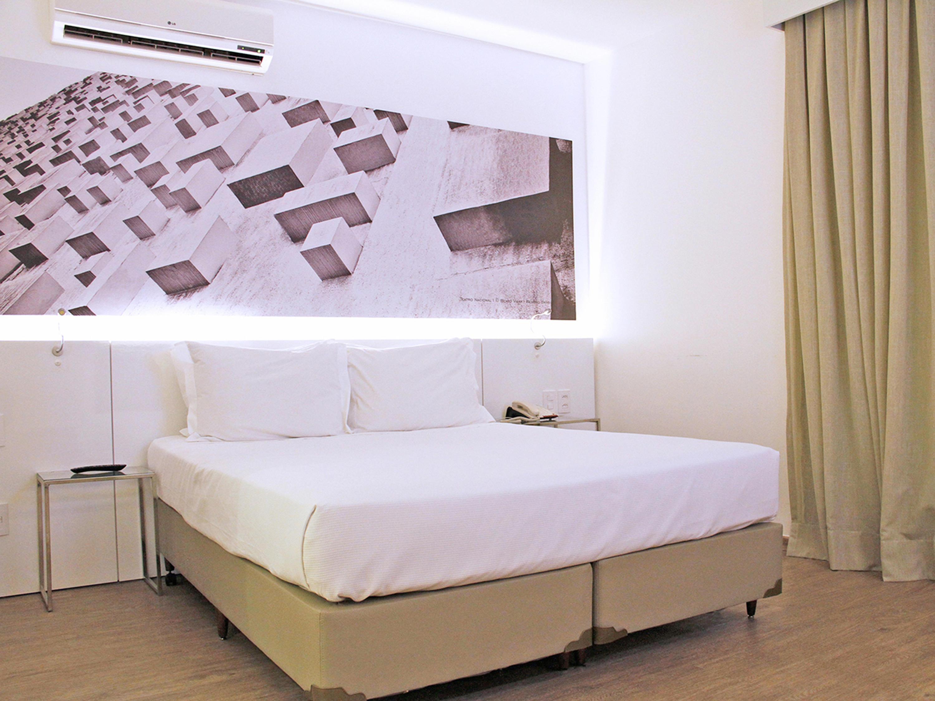 Ibis Styles Brasilia Aeroporto Otel Núcleo Bandeirante Dış mekan fotoğraf