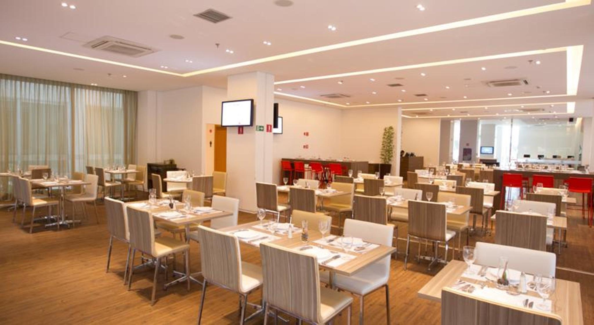 Ibis Styles Brasilia Aeroporto Otel Núcleo Bandeirante Dış mekan fotoğraf