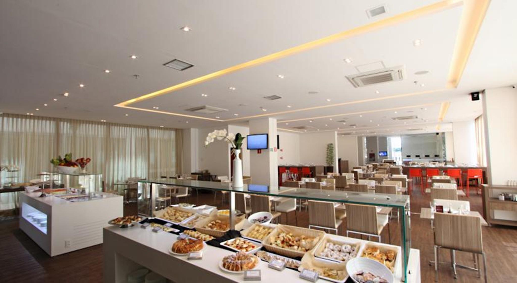 Ibis Styles Brasilia Aeroporto Otel Núcleo Bandeirante Dış mekan fotoğraf