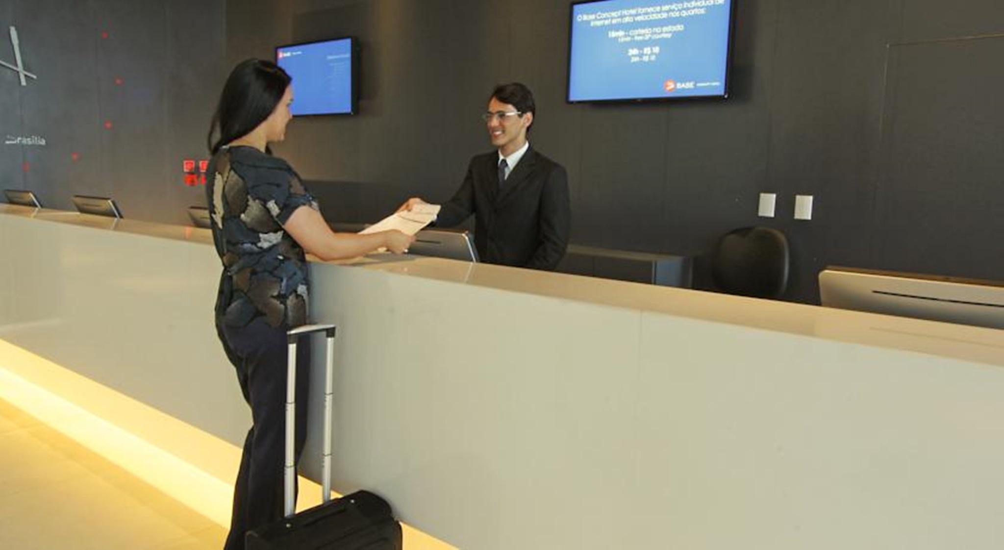 Ibis Styles Brasilia Aeroporto Otel Núcleo Bandeirante Dış mekan fotoğraf