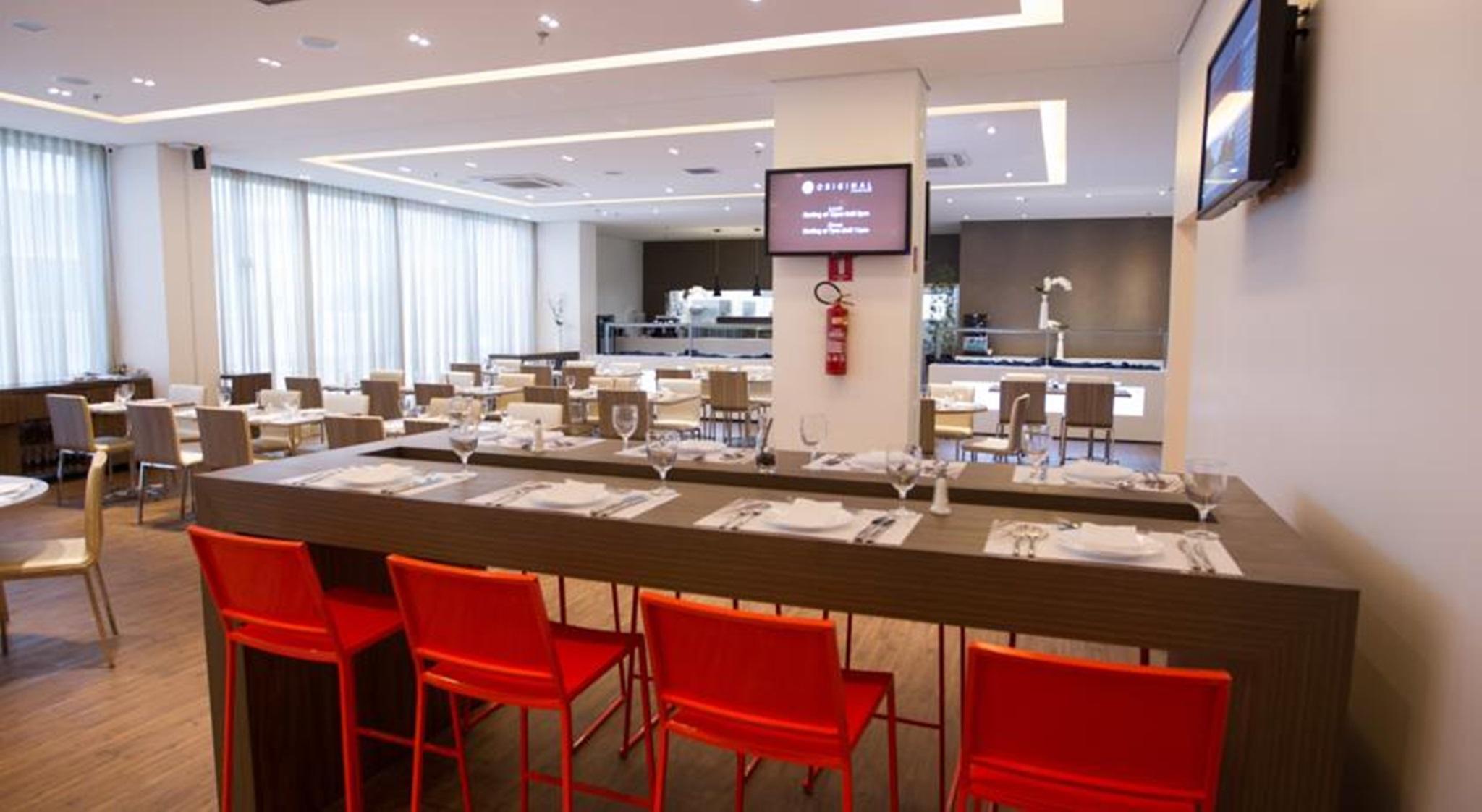 Ibis Styles Brasilia Aeroporto Otel Núcleo Bandeirante Dış mekan fotoğraf