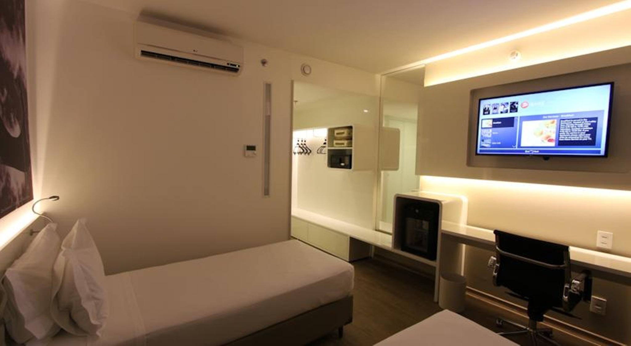 Ibis Styles Brasilia Aeroporto Otel Núcleo Bandeirante Dış mekan fotoğraf
