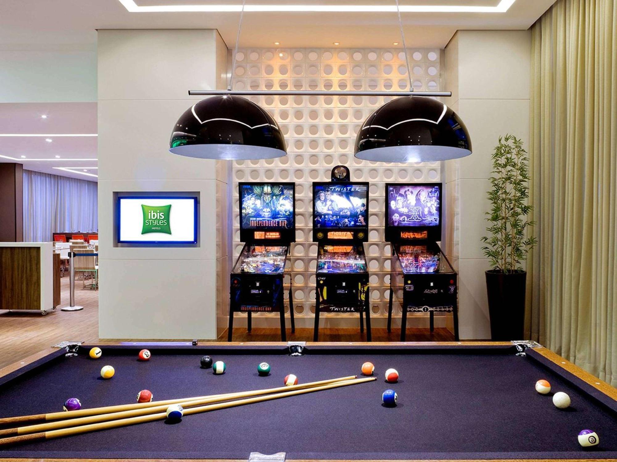 Ibis Styles Brasilia Aeroporto Otel Núcleo Bandeirante Dış mekan fotoğraf