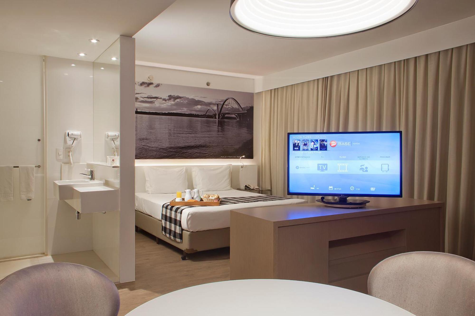 Ibis Styles Brasilia Aeroporto Otel Núcleo Bandeirante Dış mekan fotoğraf