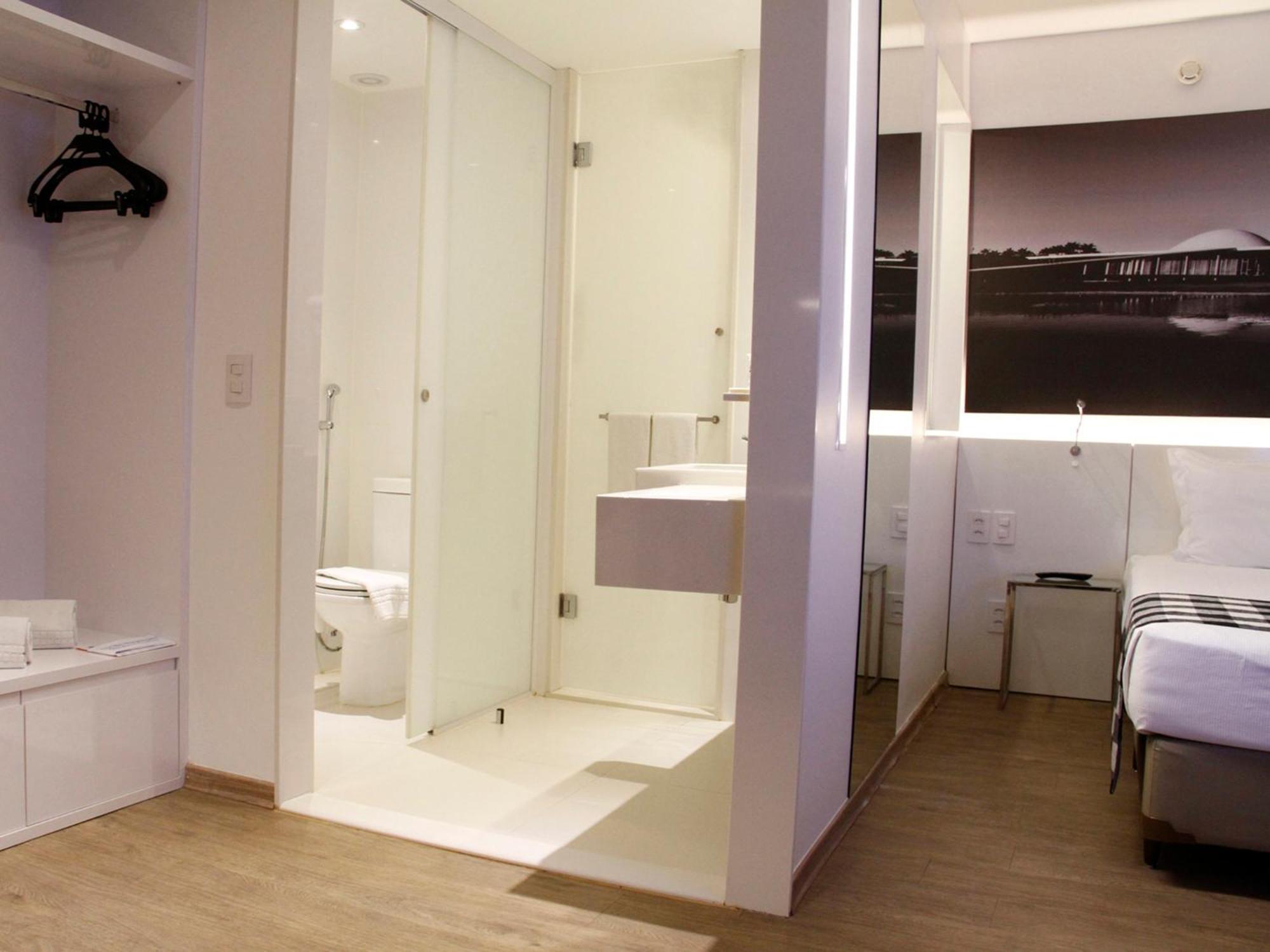 Ibis Styles Brasilia Aeroporto Otel Núcleo Bandeirante Dış mekan fotoğraf