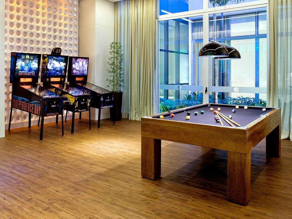 Ibis Styles Brasilia Aeroporto Otel Núcleo Bandeirante Dış mekan fotoğraf