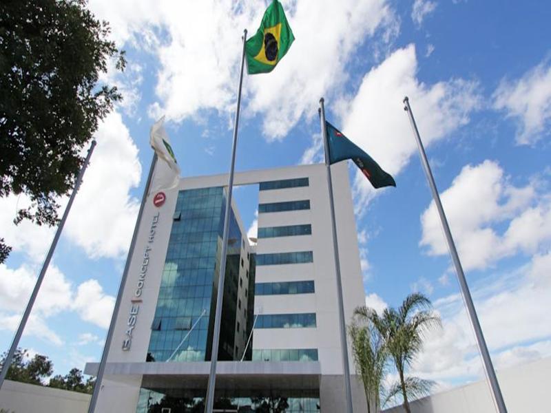 Ibis Styles Brasilia Aeroporto Otel Núcleo Bandeirante Dış mekan fotoğraf