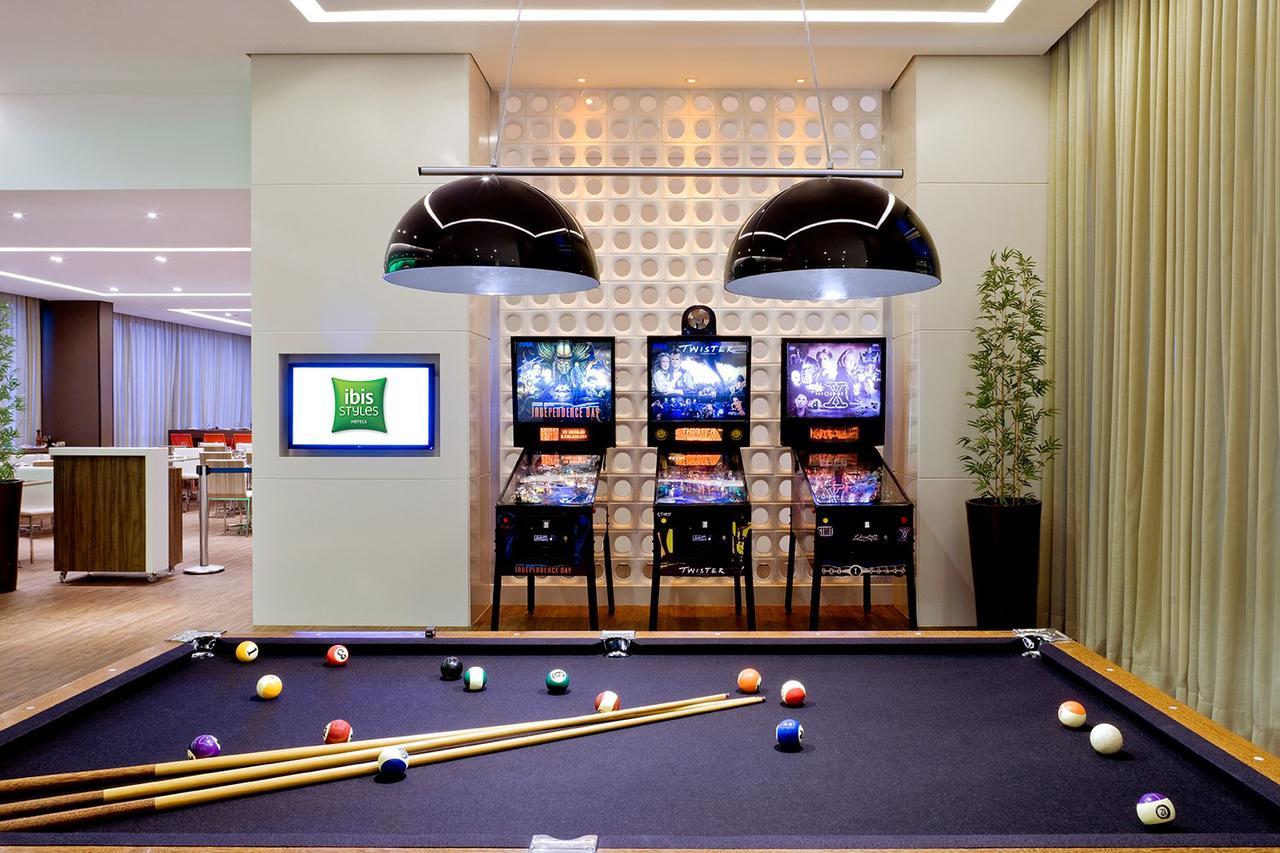 Ibis Styles Brasilia Aeroporto Otel Núcleo Bandeirante Dış mekan fotoğraf