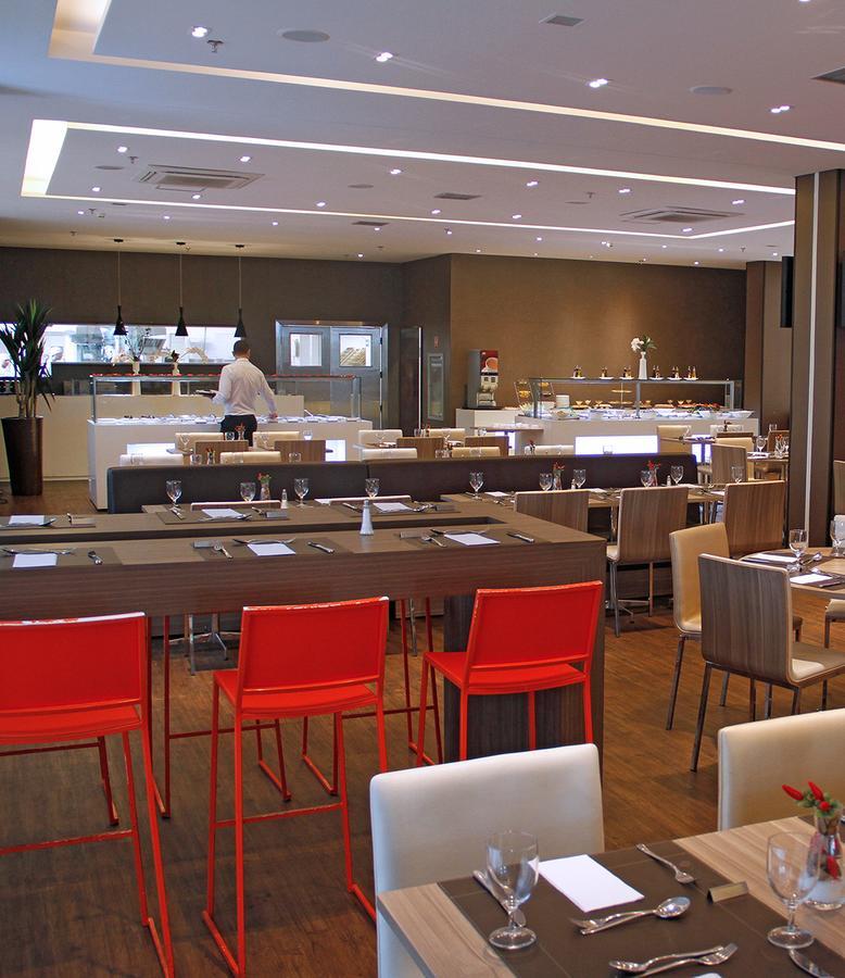 Ibis Styles Brasilia Aeroporto Otel Núcleo Bandeirante Dış mekan fotoğraf