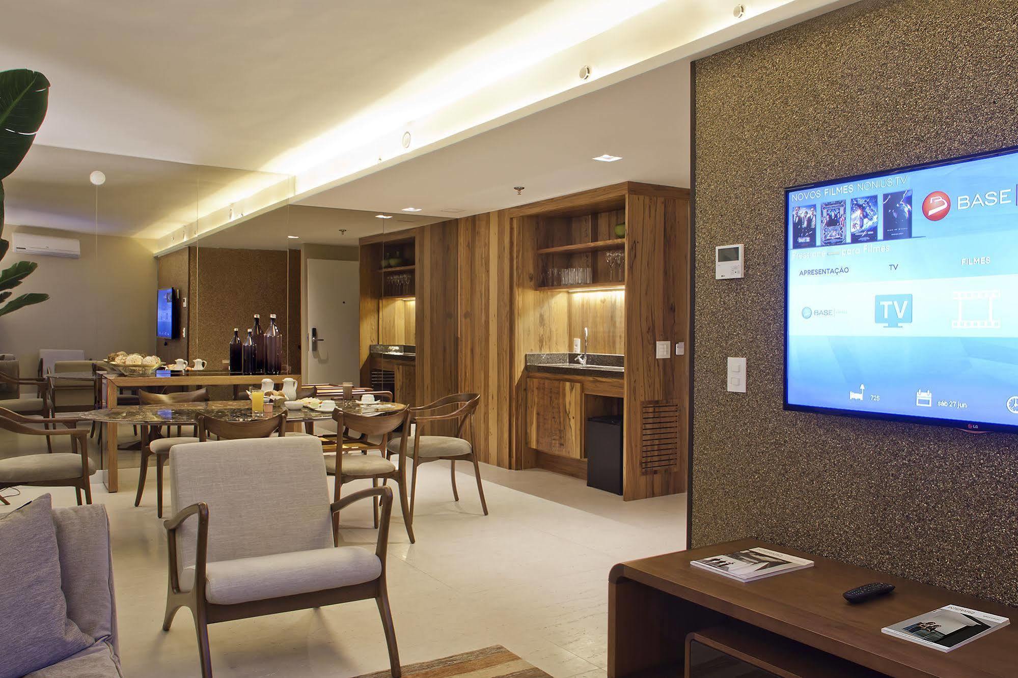 Ibis Styles Brasilia Aeroporto Otel Núcleo Bandeirante Dış mekan fotoğraf